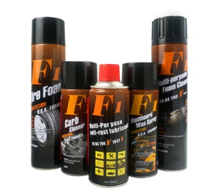 สเปรย์น้ำมันหล่อลื่นป้องกันสนิมอเนกประสงค์สำหรับดูแลรถยนต์ - Product Image 1