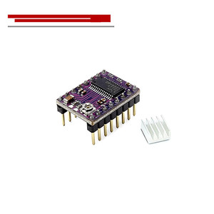 ใหม่ต้นฉบับ 3D เครื่องพิมพ์ DRV8825 สเต็ปเปอร์มอเตอร์ไดร์เวอร์ Reprap บอร์ด PCB 4 ชั้น - Product Image 1