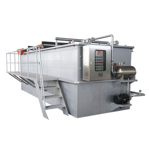 Nhà máy Thanh Đảo bán hệ thống xử lý nước thải <span class=keywords><strong>DAF</strong></span> chất lượng cao, thiết bị nổi khí hòa tan dùng cho nước thải sinh hoạt - Product Image 2