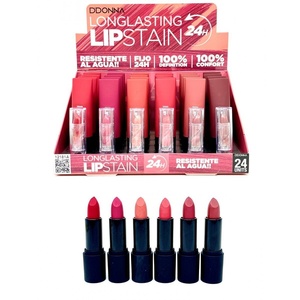 Rossetto opaco 24 ore su 24-Conteggio-Prodotti di bellezza