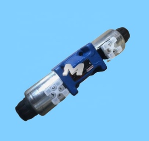 โซลินอยด์ไฮดรอลิกแบบสี่ทาง รุ่นใหม่ R901344562 4WE10D5X/OFEG220N9K4/M แรงดัน 350 บาร์ อัตราการไหล 160 ลิตร/นาที ควบคุมทิศทาง มีสินค้าในสต็อก - Product Image 4