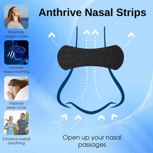 CM baru perekat kuat hipoalergenik strip hidung atletik kekuatan ekstra meningkatkan pernapasan Ideal untuk Olahraga & tidur atlet - Product Image 4