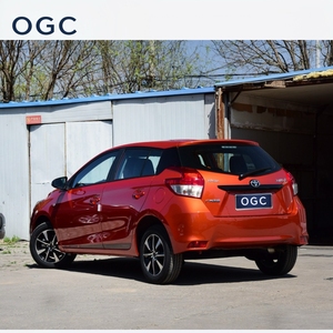 <span class=keywords><strong>Toyota</strong></span> <span class=keywords><strong>Yaris</strong></span> Vitz Hatchback 5 portes <span class=keywords><strong>2015</strong></span>, conduite à gauche, automatique, essence 1.5L, voiture d'<span class=keywords><strong>occasion</strong></span>, sans accident, <span class=keywords><strong>prix</strong></span> abordable pour le Nigéria, le Ghana, l'Afrique - Product Image 3