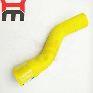 Tuyau d'admission de turbocompresseur 230-2941, tuyau en silicone pour excavatrice E330D, pièces de machines de construction - Product Image 3