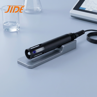 Sonde de mesure de la qualité de l'eau avec capteur de pH intelligent, pH-mètre industriel, intégration directe RS485 Modbus RTU avec PLC