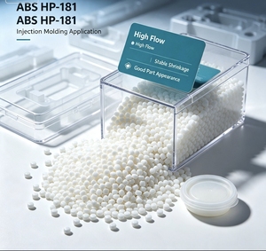 Gránulos de Resina Shenyu Virgin ABS DG-417, Resistentes al Fuego, Antiestáticos, Resistentes a Químicos, Buena Rigidez para Electrodomésticos - Product Image 3