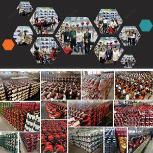 Conjunto de Embrague de Repuesto 361F para Motosierra MS361 MS360 036, Piezas de Repuesto para Máquinas de Corte de Madera a Gasolina - Product Image 6