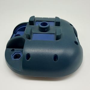 ISO9001认证工业OEM品牌精密投射铸造橡胶件，用于汽车零部件和快速原型制造，中国原产地 - Product Image 1