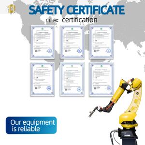 Technologie <span class=keywords><strong>de</strong></span> contrôle <span class=keywords><strong>de</strong></span> force avancée pour les pièces délicates, les boîtiers d'instruments, les robots, les machines <span class=keywords><strong>de</strong></span> polissage <span class=keywords><strong>de</strong></span> métaux pour les usines industrielles - Product Image 5