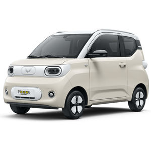 Wuling Hongguang MINI EV New Energy Vehicle Mini voiture électrique pratique et rapide avec vitesse maximale de 100 km par heure - Product Image 5