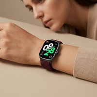 Bracelet de montre en nylon tissé magnétique, bracelet intelligent pour Xiaomi Smart Band 9 10 Pro Redmi Watch 4 5 6