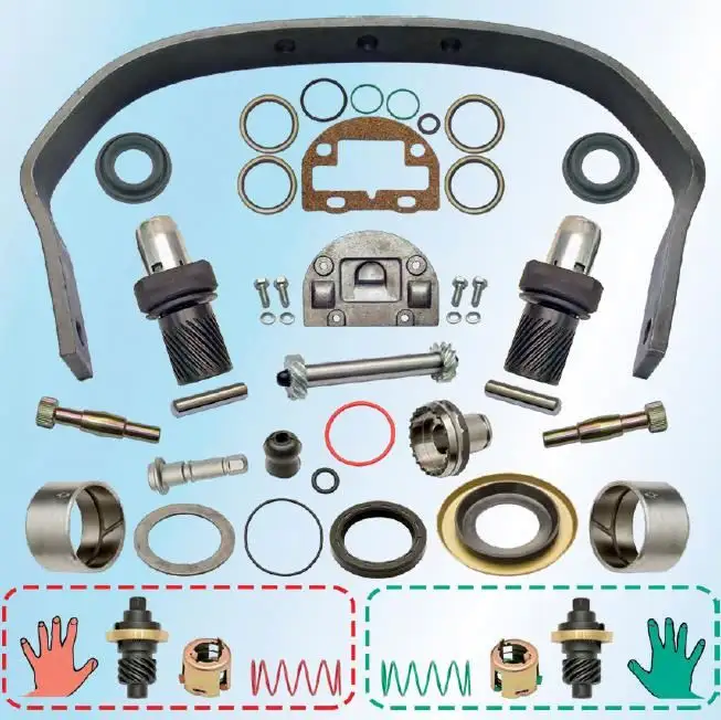 WBCP005 Suku Cadang Truk Kit Piston Kaliper Rem Wabco Dubai