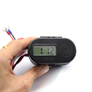 Bộ Chuyển Đổi Ổ Cắm Điện Xe Máy, Ổ Sạc USB Kép Và Ổ Cắm Bật Lửa Có Công Tắc - Product Image 4