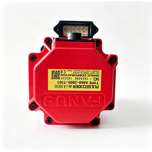 บริการซ่อมบำรุงมอเตอร์ Fanuc รุ่น A06B-0213-B100 2213-B100 สำหรับอุตสาหกรรมระดับมืออาชีพ พร้อมบริการเปลี่ยนอะไหล่เครื่องจักร Fanuc นอกสถานที่ - Product Image 1