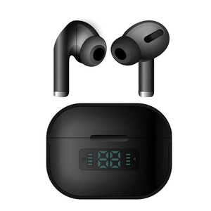 ANC Che senso quando si ri nelle vostre orecchie e mettere in pausa quando li si prende V5.0 Vero Tws Senza Fili di bluetooth - Product Image 5