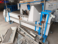 HenanMining Trockenluft-Schütteltisch Goldseparator mit Motorlager, 380V, 1000kg/h Kapazität, tragbar, für alluviales Feingold und Zinn, Schwerkrafttrennung