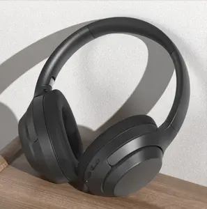 BH20 CE Rohs FCC yüksek kalite gürültü iptal Bluetooth kulaklıklar aşırı kulak oyun kulaklığı mikrofon ile kablosuz