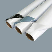 Rollos de Vinilo Autoadhesivos de Alta Adhesión para Impresión con Tinta Eco-solvente, Muestra Gratis, Vinilo Imprimible