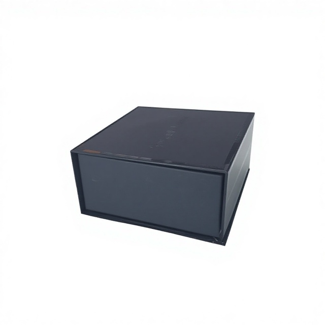 Customized Eco-friendly Logo Candle Perfume Paper Box Recyclable Personalized with Embossing Matt Lamination Printing Handling