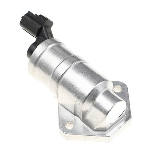 Ford Idle Speed Control Valve 1S4U9F715BC <b>12V</b> <b>DC</b> Normal Temperature Media Control Valve - Product Image 2