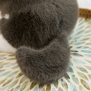 Peluche Realistico di Cane all'Ingrosso - Husky e Cucciolo Realistici, Collezione di Simpatici Cani di Peluche - Product Image 6