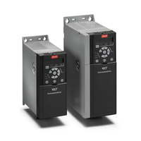 Variador de Frecuencia Danfoss 4Kw Monofásico FC-360H4K0T4E20H2BXCDXXSXAXBX 134F2977 380-480V IP20