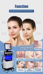 Máquina de Tratamiento Facial y Labial Neoplan Hydrafacy Hydra H2O2 14 en 1 con Uso Comercial - Product Image 4