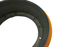 גלגל נהיגה למלגזה של לינדה, גלגל נהיגה למלגזה, גלגל 0009934064 לחלקי מלגזה - Product Image 6