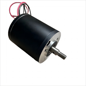 มอเตอร์กระแสตรงแบบแปรงถ่าน 70zyt-79 24v 21w 1500 รอบต่อนาที แบบยึดหน้าแปลน แม่เหล็กถาวร สำหรับอุปกรณ์อุตสาหกรรม - Product Image 1