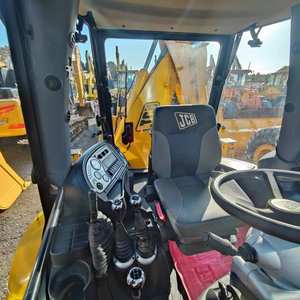 Tracteur pelleteuse utilisé de haute qualité Jcb 3cx à vendre Jcb chargeuse pelleteuse d'occasion en Chine Jcb 3cx 4cx - Product Image 6