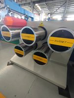 Yüksek Verimli Sabit Hızlı PP HDPE İplik Ekstrüzyon Makinesi, Plastik Halat veya Balya Sicimi için Bölünmüş Film Ekstrüzyon Makinesi