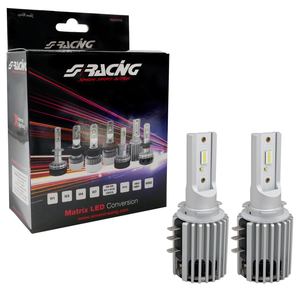 Lampadine LED Matrix H15 Simoni Racing - Product Image 1