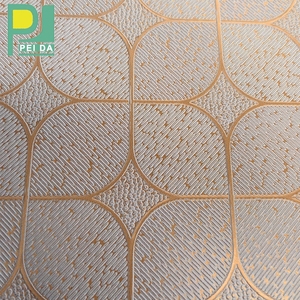 Panneaux de plâtre pour plafond en vinyle <span class=keywords><strong>PVC</strong></span> 2x2 - Product Image 1