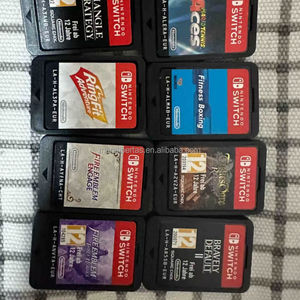 Hot Sale Multi Game Card for Nintendo <b>Switch</b> Built-in 1000+ Classic Games - Product Image 3