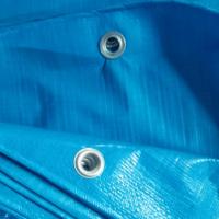 Bâche en PE personnalisée, imperméable, en matière première, pour serres, tentes extérieures et bâches de camion, direct usine