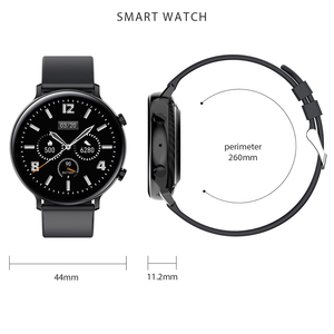 Đồng Hồ Thông Minh KW18, Đồng Hồ Theo Dõi Nhịp Tim SIM TF MTK2502, Đồng Hồ Đeo Tay Màn Hình Cảm Ứng BT - Product Image 4