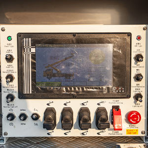 Plataforma Elevadora de Brazo Articulado JQCM de 30m/35m, Vehículo de Trabajo Aéreo ISUZU, Equipo Tripulado, Plataforma de Trabajo Aéreo Personalizada para Venta - Product Image 2