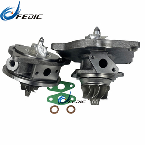 Cartouche turbo double MFS 10009880206 pour VW Transporter <span class=keywords><strong>T6</strong></span> 2.0 TDI <span class=keywords><strong>204</strong></span> HP 150 Kw CXE 2015 - Product Image 2