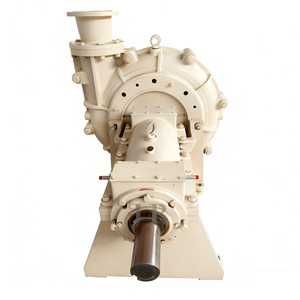 Horizontal Heavy Duty Rubber Lined Gold Dredge Mining Slurry Transfer <b>Pump</b> - Product Image 6