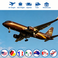 FedEx Express-Versand in die USA, Kanada, Mexiko, Großbritannien, Frankreich, Deutschland, Niederlande, Italien, Spanien Günstig