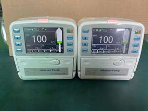 MT Medical Equipment Instrument Veterinär instrument Enterale Fütterung Tragbare elektronische Infusion pumpe für Haustiere - Product Image 2