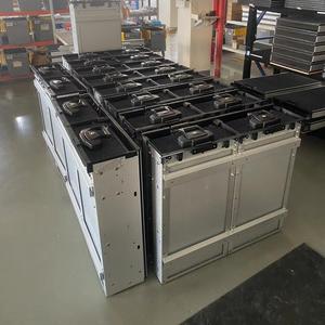 Sistema di Cassetti Scorrevoli in Acciaio per Bagagliaio <span class=keywords><strong>SUV</strong></span> con Supporto per Frigorifero per Land Cruiser LC100 LC80 LC200 - Product Image 6