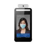 新しいIP55顔認識システムipカメラ顔認識wifi出席 & アクセス制御