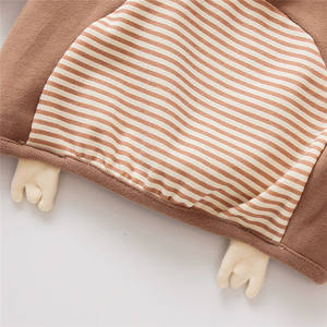 Salopette grande taille pour enfant, costume de poulet, t-shirts résistants au blanchiment – Nouveaux produits sur le marché chinois - Product Image 3