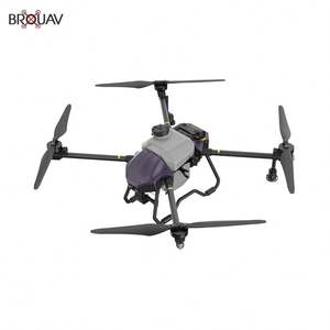 Brouav เครื่องพ่นสารเคมีทางการเกษตรโดรน Z20 UAV - Product Image 3