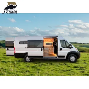 4x4 tout-terrain véhicule voyage remorques camping-car rv caravane camping-car chine