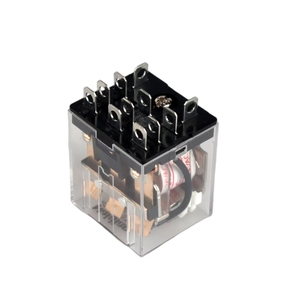 Tiếp Sức Nhà Máy Cửa Hàng Cung Cấp 11Pins 10A 12V 24V 48V 110V 220V Ly3 Tiếp Sức HH63P Công Nghiệp Kín Thu Nhỏ Điện Từ Tiếp Sức - Product Image 3