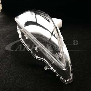 Faros Led de coche, cubierta de plástico, pantalla de faros, cubierta de cristal, sombra de faro para <span class=keywords><strong>Mazda</strong></span> 5 2007-2011 Año - Product Image 6