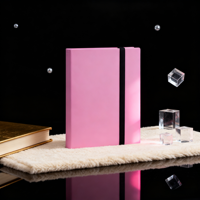 Carpeta de Cartas Coleccionables Toploader de 9 Bolsillos con Cubierta de PP, Álbum de Cartas Coleccionables de Moda para Juegos/Animación