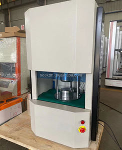 DK-8105 de goma para <span class=keywords><strong>Control</strong></span> de ordenador, reómetro de troquel móvil sin rotación, para laboratorio - Product Image 4